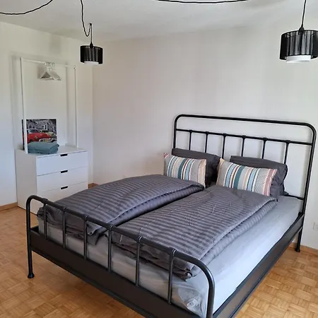 Wohnung Mit Herz Schwyz Exterior photo