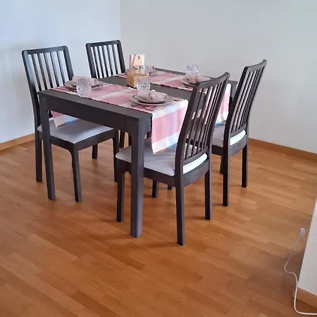 Wohnung Mit Herz Schwyz Exterior photo